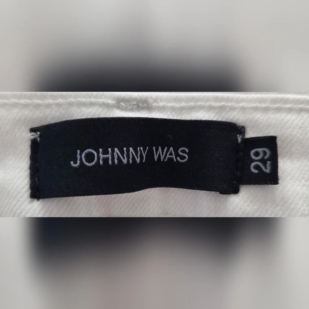 Johnny Was pre owned